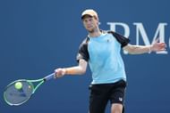 Seppi upset Federer at the Australian Open